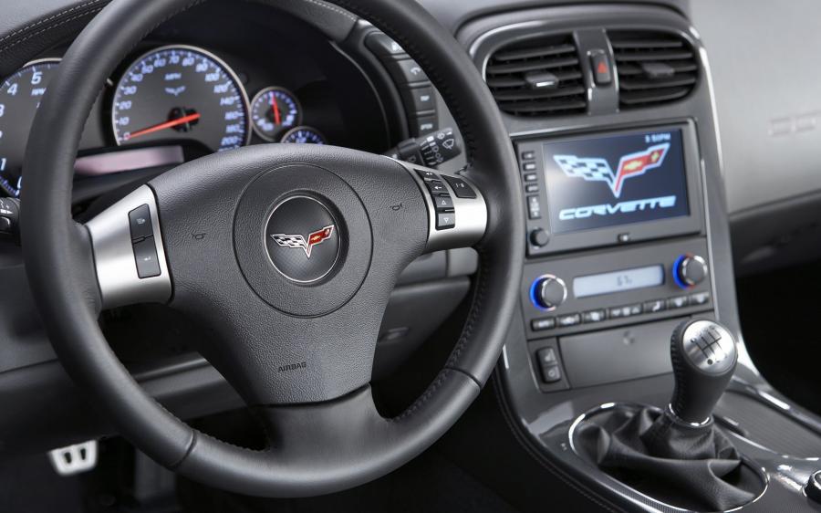  Chevrolet Corvette ZR1 2009 года  (фото 173 из 290)